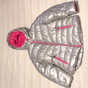 Weatherproof 32 Degrees Girls Snow Jacket Size 5